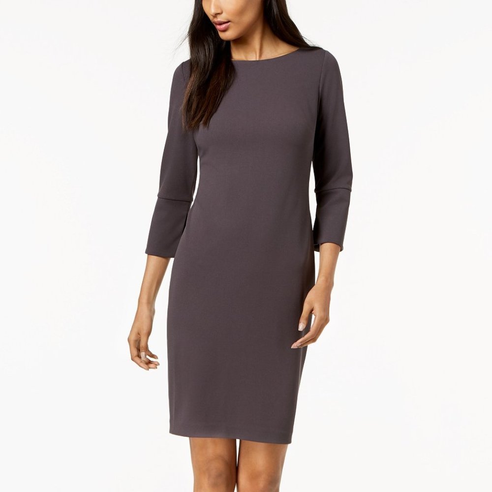 Calvin Klein Sheath Dress
